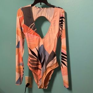 Billabong one piece swimsuit